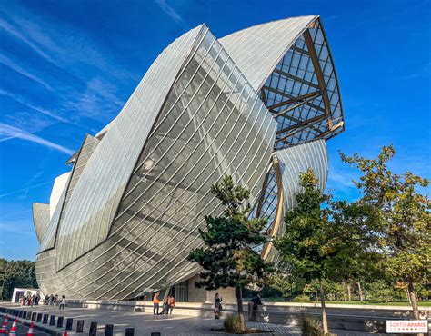 espace louis vuitton|fondation louis vuitton.